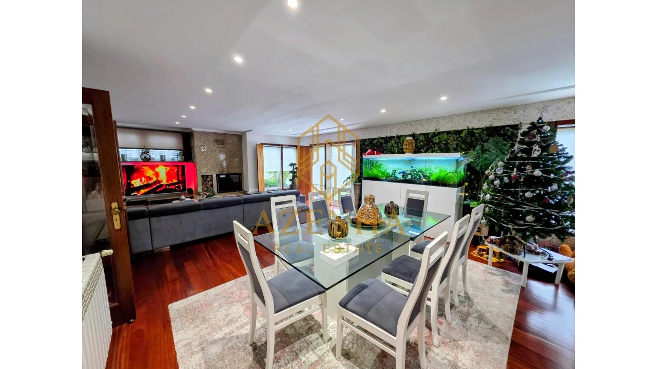 Moradia T4 para Venda em Cidade da Maia Foto 37