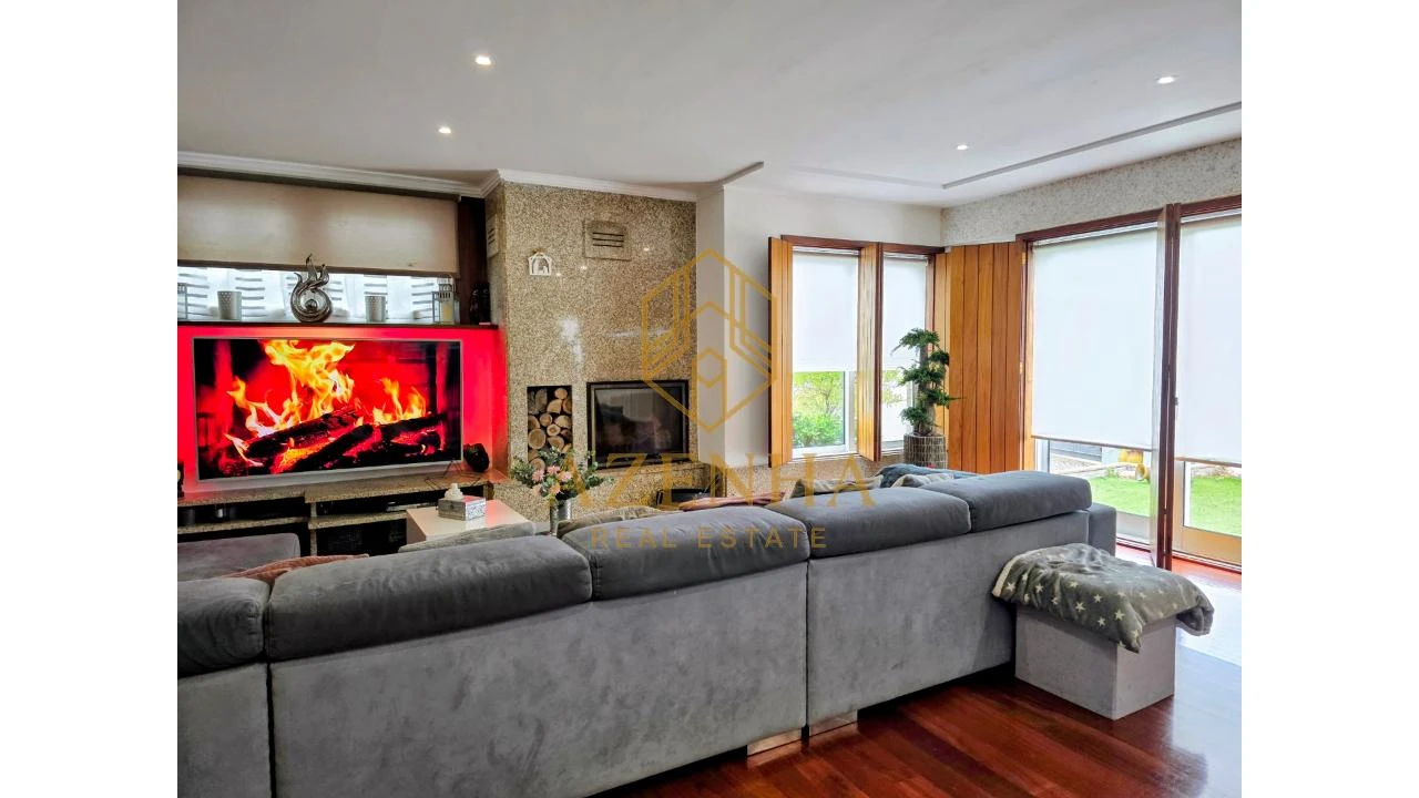 Moradia T4 para Venda em Cidade da Maia Foto 35