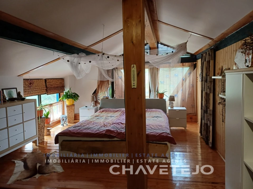 Moradia T2 para Venda em Areias e Pias Foto 31