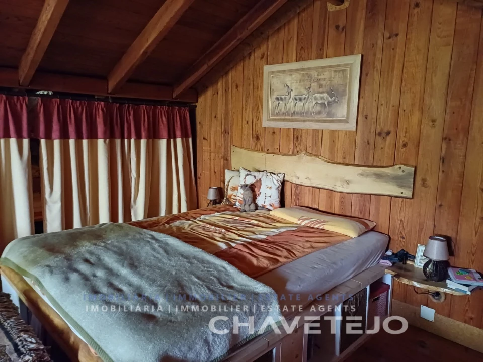 Moradia T2 para Venda em Areias e Pias Foto 35