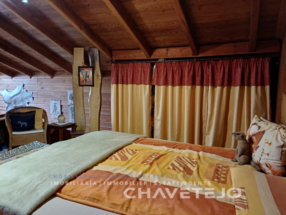 Moradia T2 para Venda em Areias e Pias Foto 38