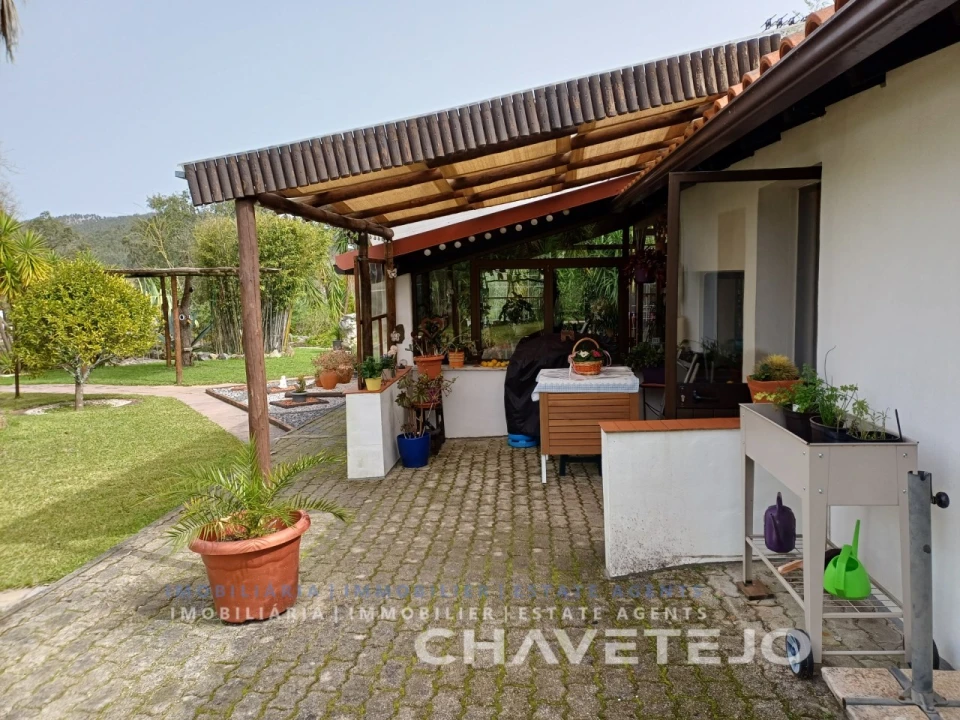 Moradia T2 para Venda em Areias e Pias Foto 47