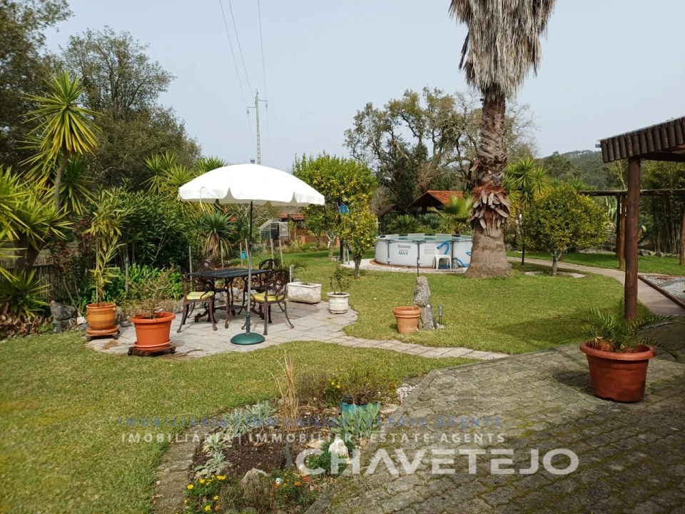 Moradia T2 para Venda em Areias e Pias Foto 51