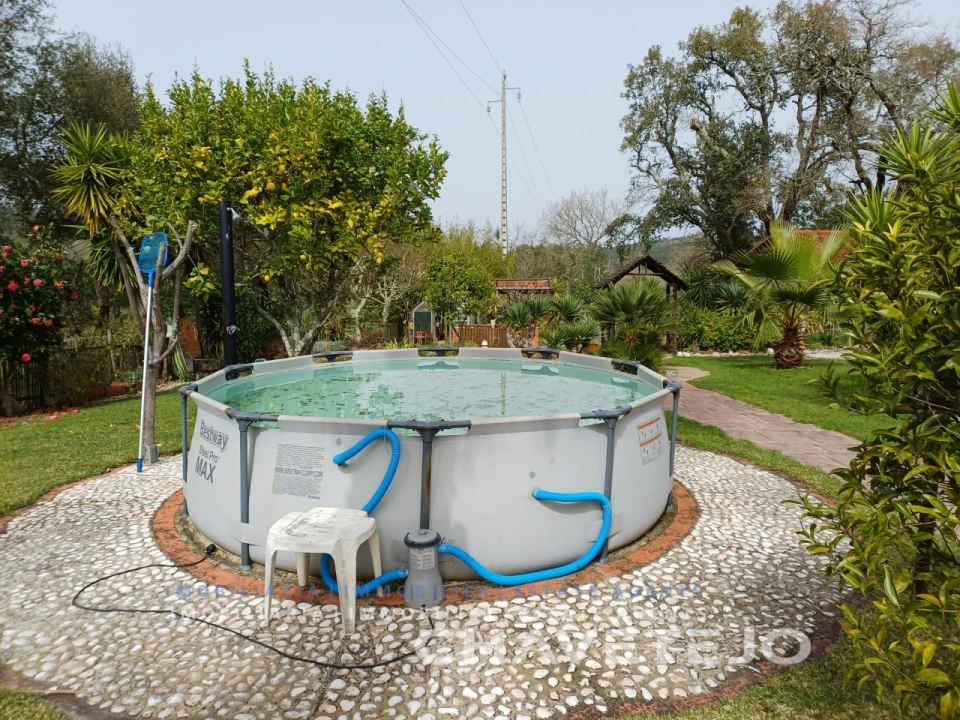 Moradia T2 para Venda em Areias e Pias Foto 54