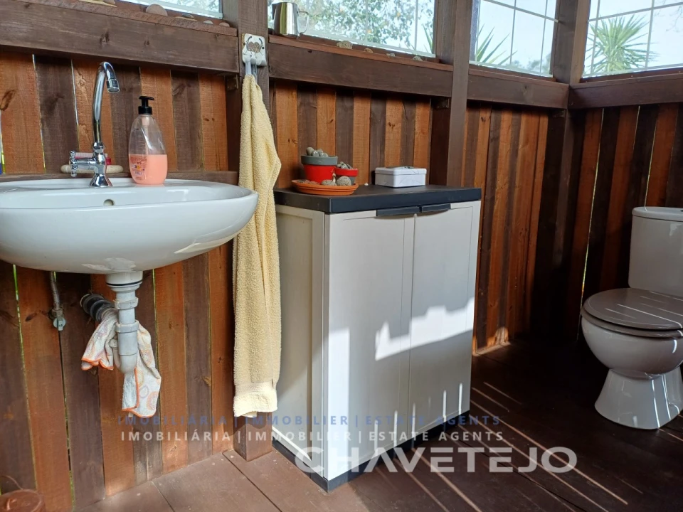 Moradia T2 para Venda em Areias e Pias Foto 61