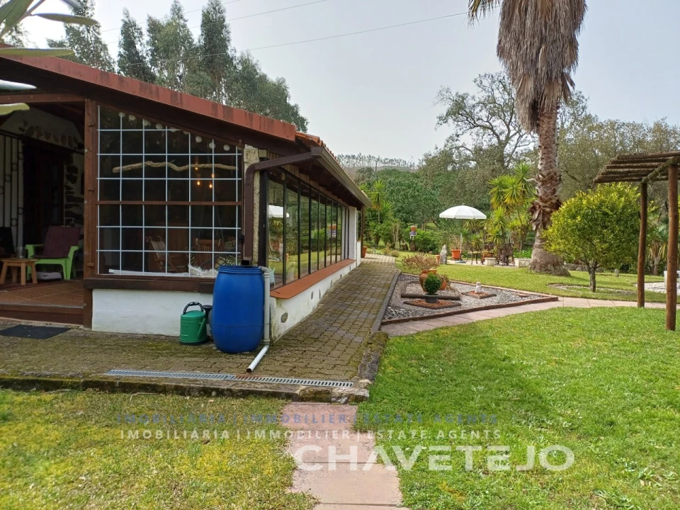 Moradia T2 para Venda em Areias e Pias Foto 75