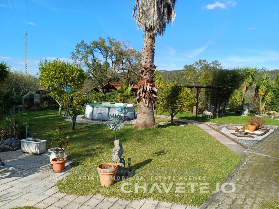 Moradia T2 para Venda em Areias e Pias Foto 53