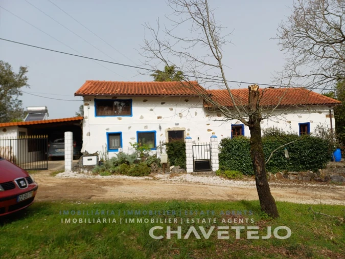 Moradia T2 para Venda em Areias e Pias Foto 4