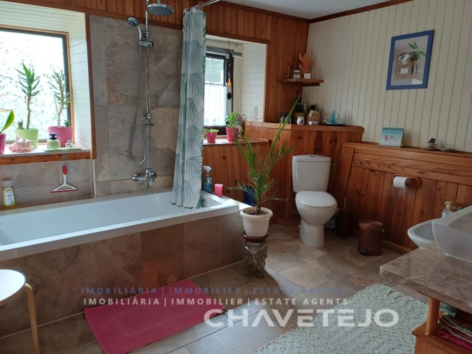 Moradia T2 para Venda em Areias e Pias Foto 13