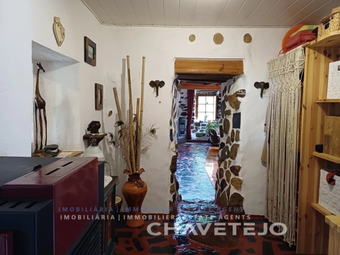 Moradia T2 para Venda em Areias e Pias Foto 16