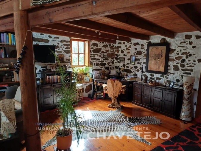 Moradia T2 para Venda em Areias e Pias Foto 23