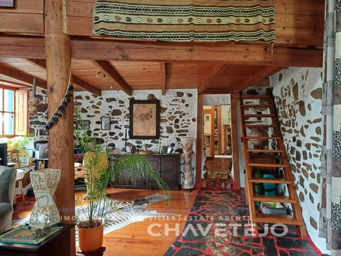 Moradia T2 para Venda em Areias e Pias Foto 34