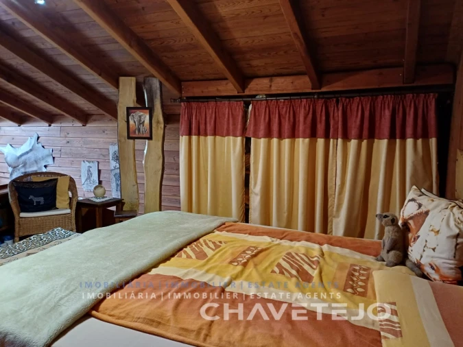 Moradia T2 para Venda em Areias e Pias Foto 38