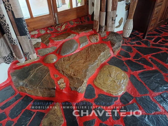 Moradia T2 para Venda em Areias e Pias Foto 43