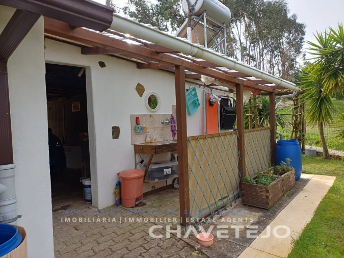 Moradia T2 para Venda em Areias e Pias Foto 45