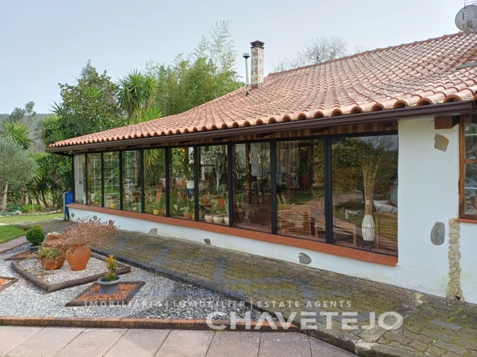 Moradia T2 para Venda em Areias e Pias Foto 48