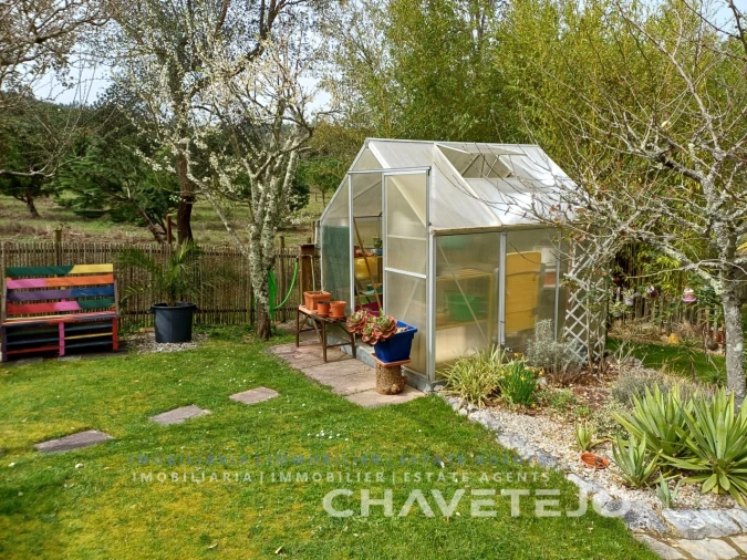 Moradia T2 para Venda em Areias e Pias Foto 59