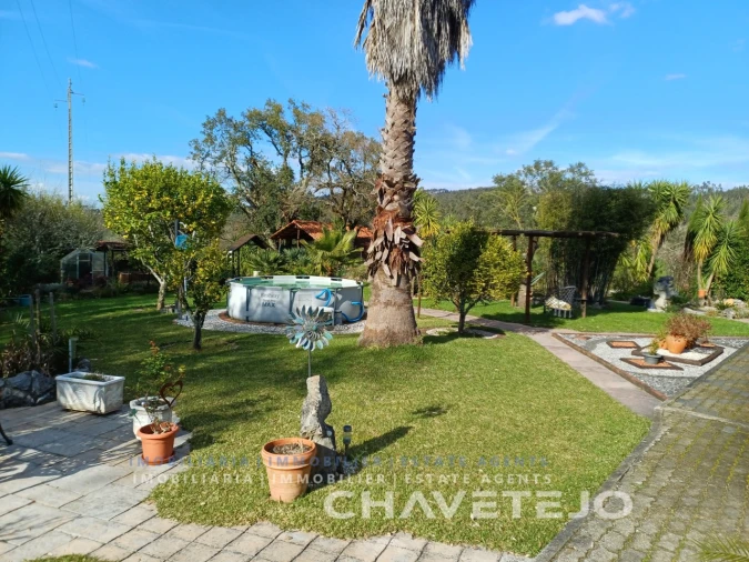 Moradia T2 para Venda em Areias e Pias Foto 53