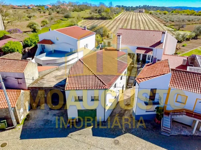 Moradia T3 para Venda em Pala Foto 2