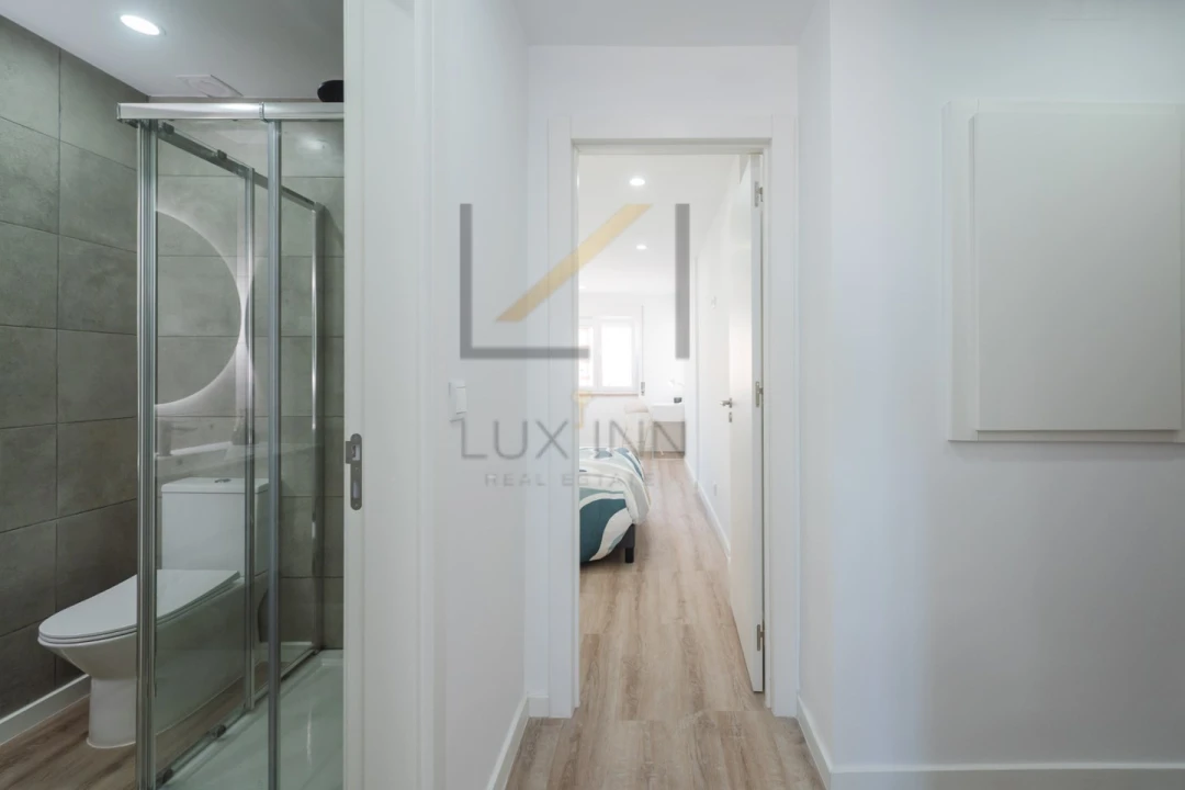 Apartamento T1 para Venda em Venteira Foto 21