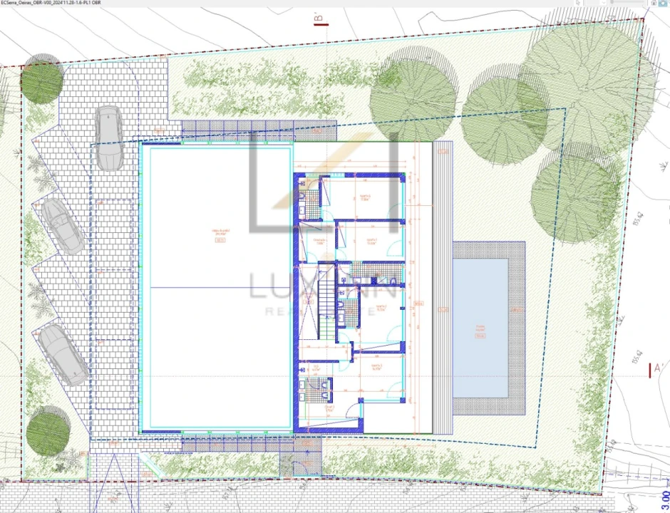 Moradia T5 para Venda em Barcarena Foto 12