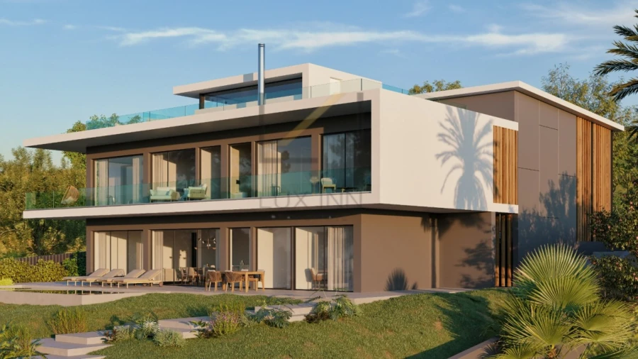 Moradia T5 para Venda em Barcarena