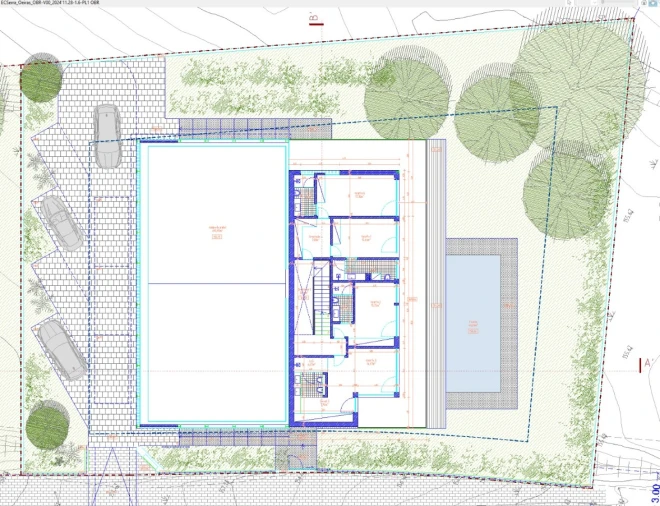 Moradia T5 para Venda em Barcarena Planta 2