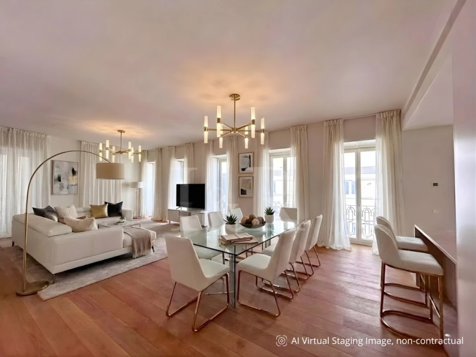 Apartamento T2 para Venda em Arroios Foto 1