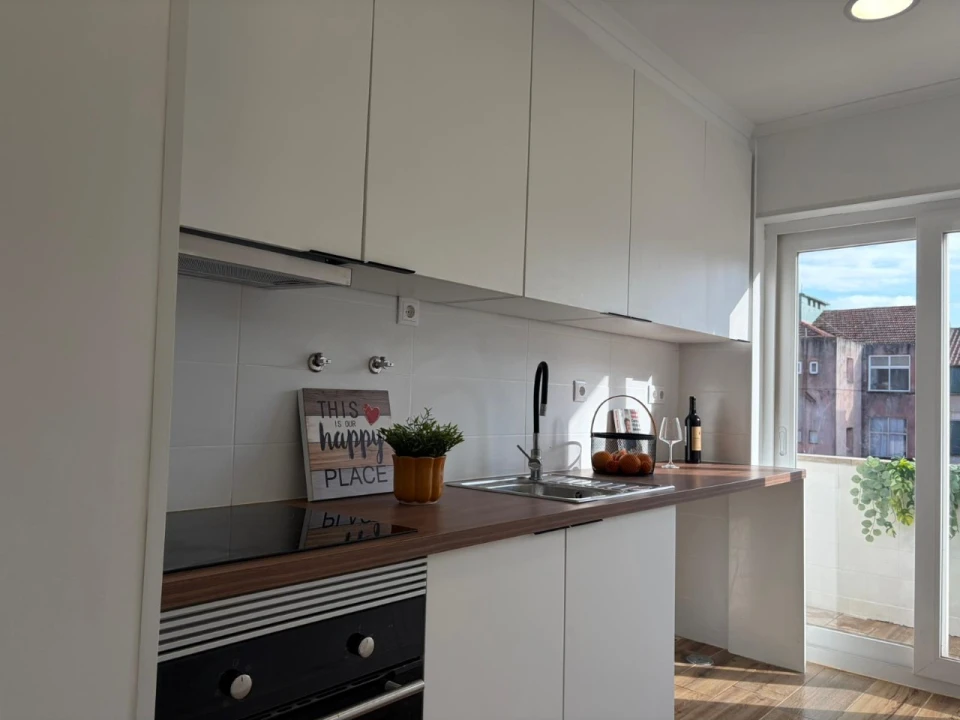 Apartamento T2 para Venda em Mina de Água Foto 1