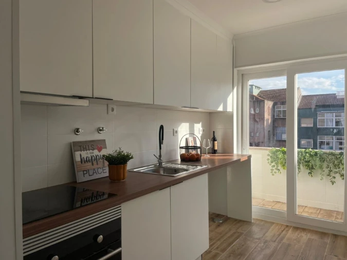 Apartamento T2 para Venda em Mina de Água Foto 2