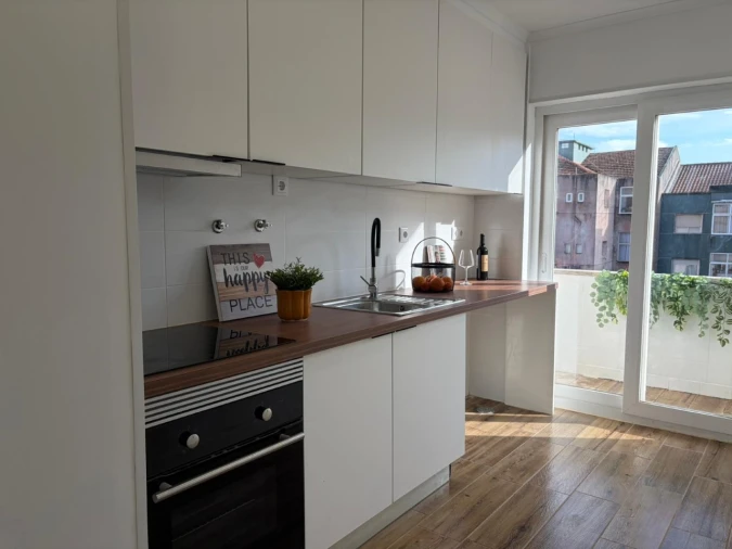 Apartamento T2 para Venda em Mina de Água Foto 6