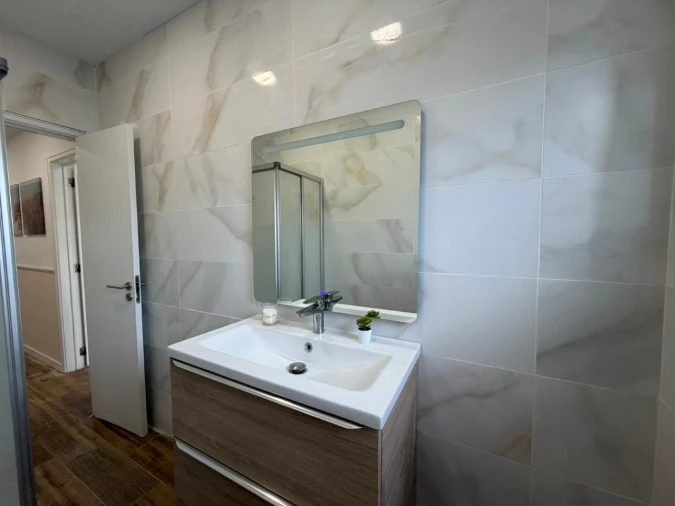 Apartamento T2 para Venda em Mina de Água Foto 9