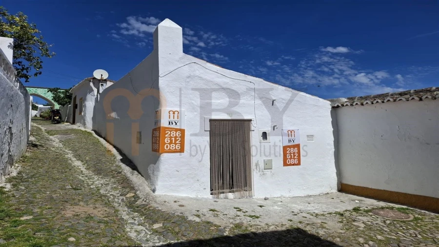 Moradia T2 para Venda em Mertola