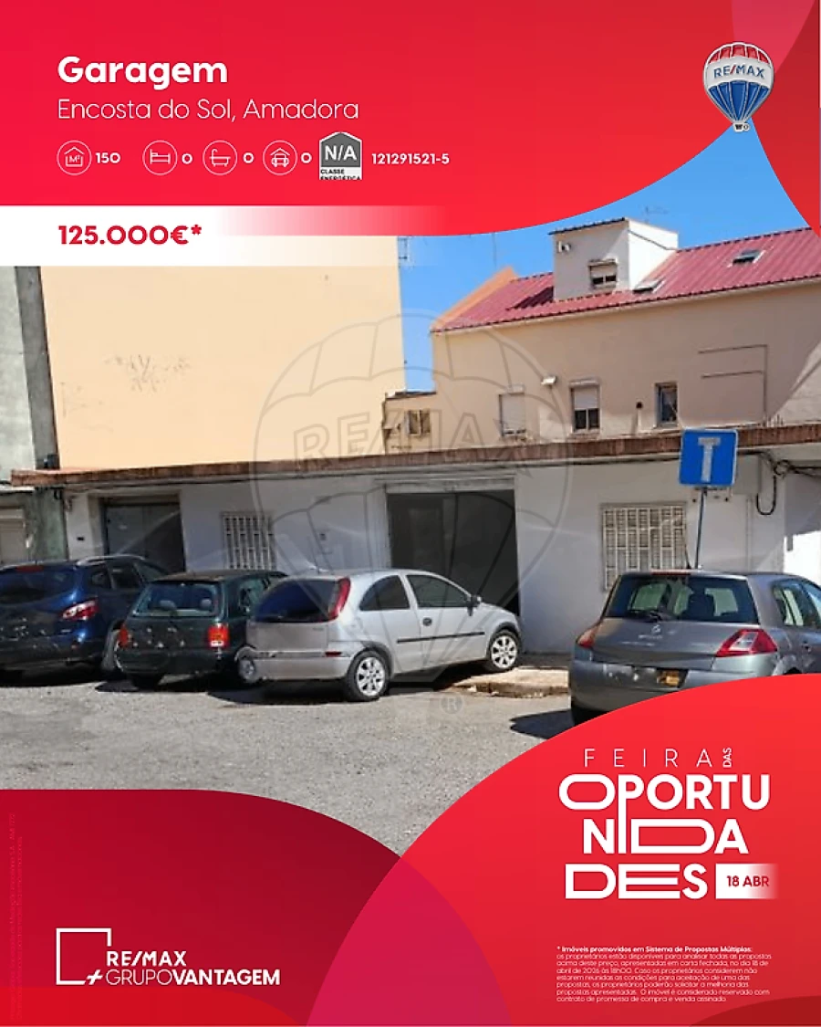 Garagem para Venda em Encosta do Sol Foto 7