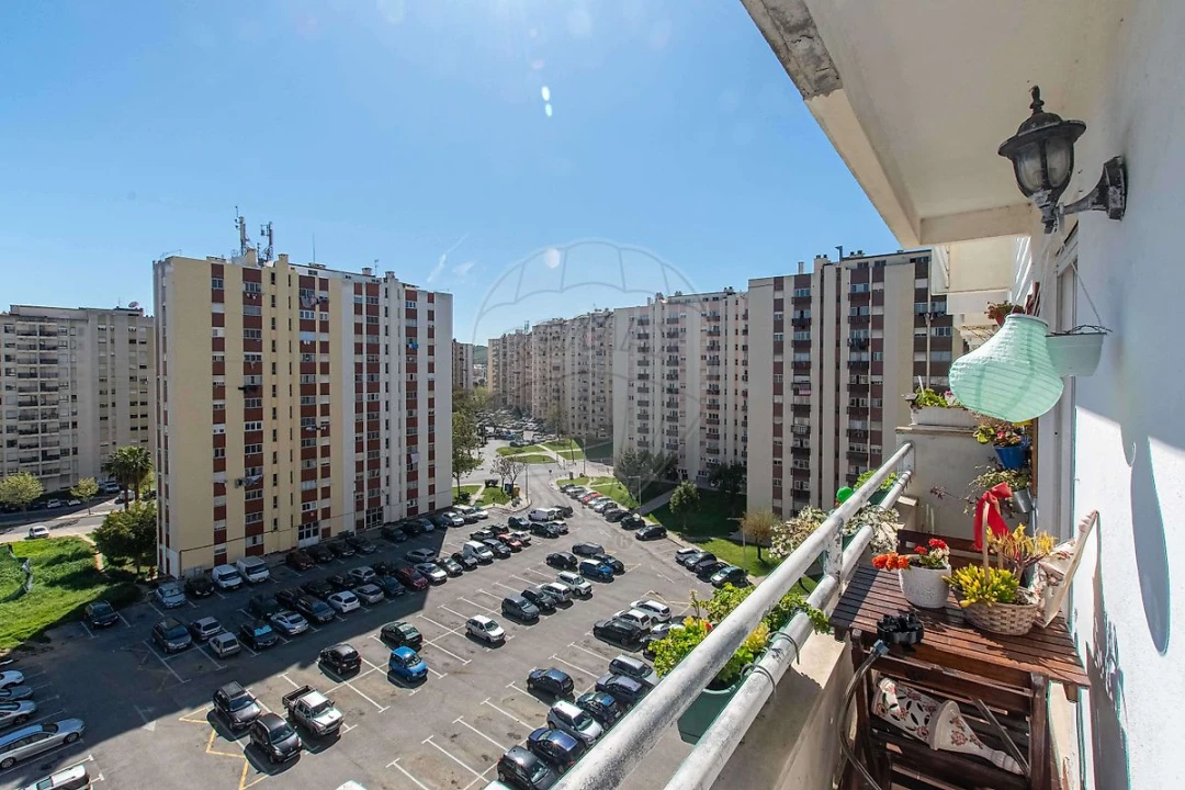 Apartamento T3 para Venda em Carregado e Cadafais Foto 22