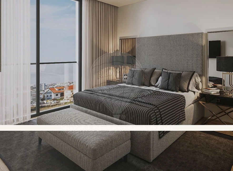 Apartamento T2 para Venda em Canidelo Foto 8