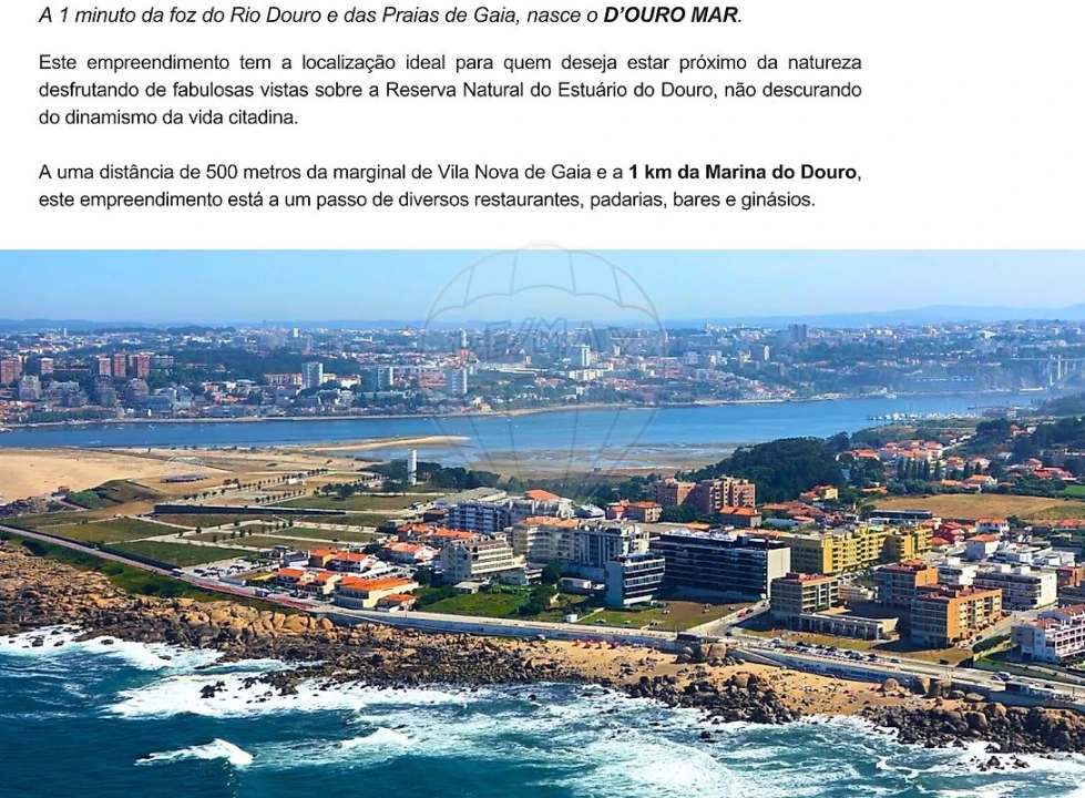 Apartamento T2 para Venda em Canidelo Foto 5