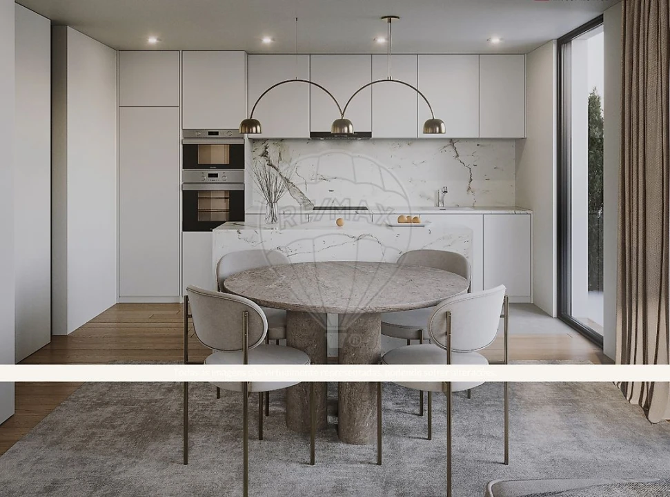 Apartamento T2 para Venda em Canidelo Foto 11