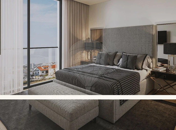 Apartamento T2 para Venda em Canidelo Foto 8