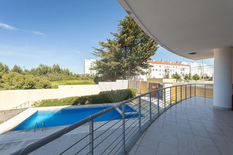 Apartamento T3 para Venda em Mina de Água Foto 8