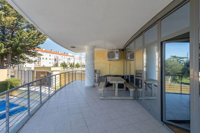 Apartamento T3 para Venda em Mina de Água Foto 7