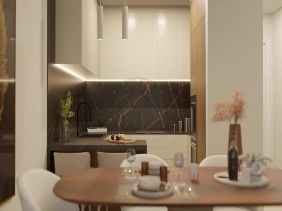 Apartamento T1 para Venda em São Martinho Foto 18