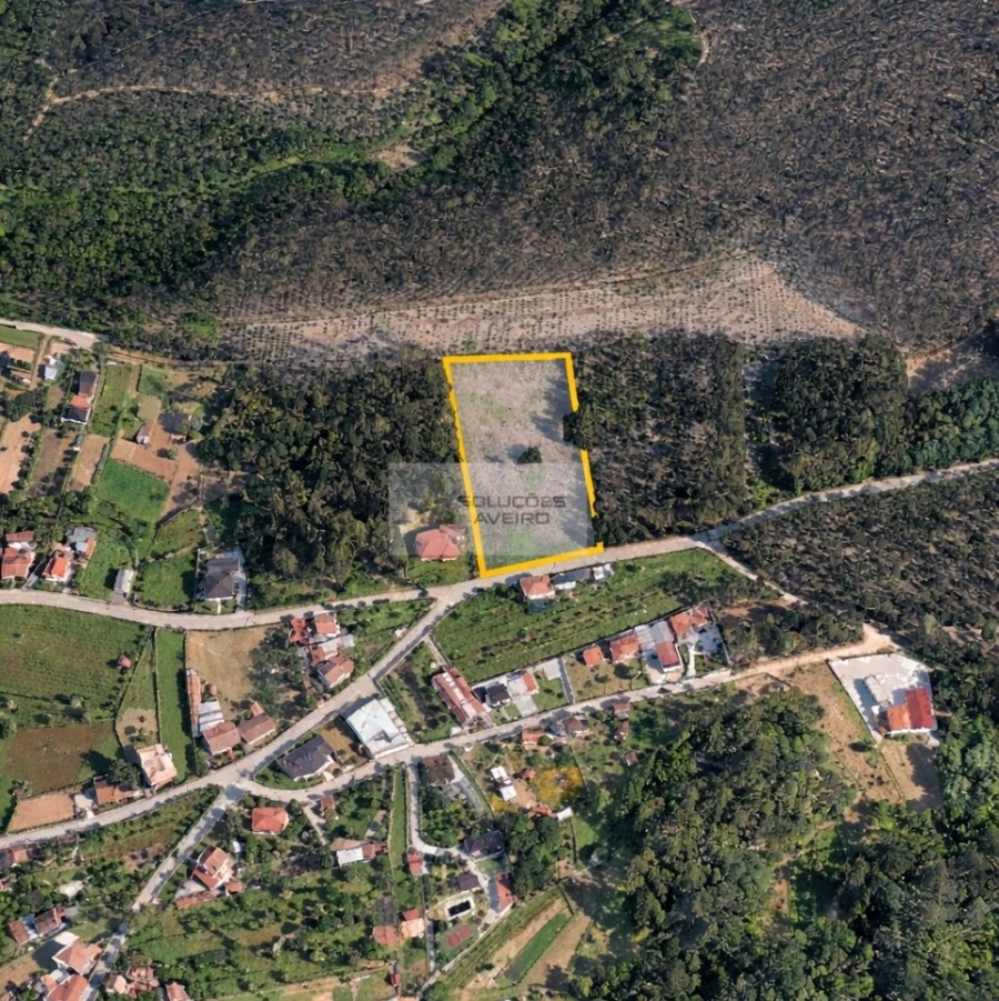 Terreno para Venda em Valongo do Vouga Foto 2