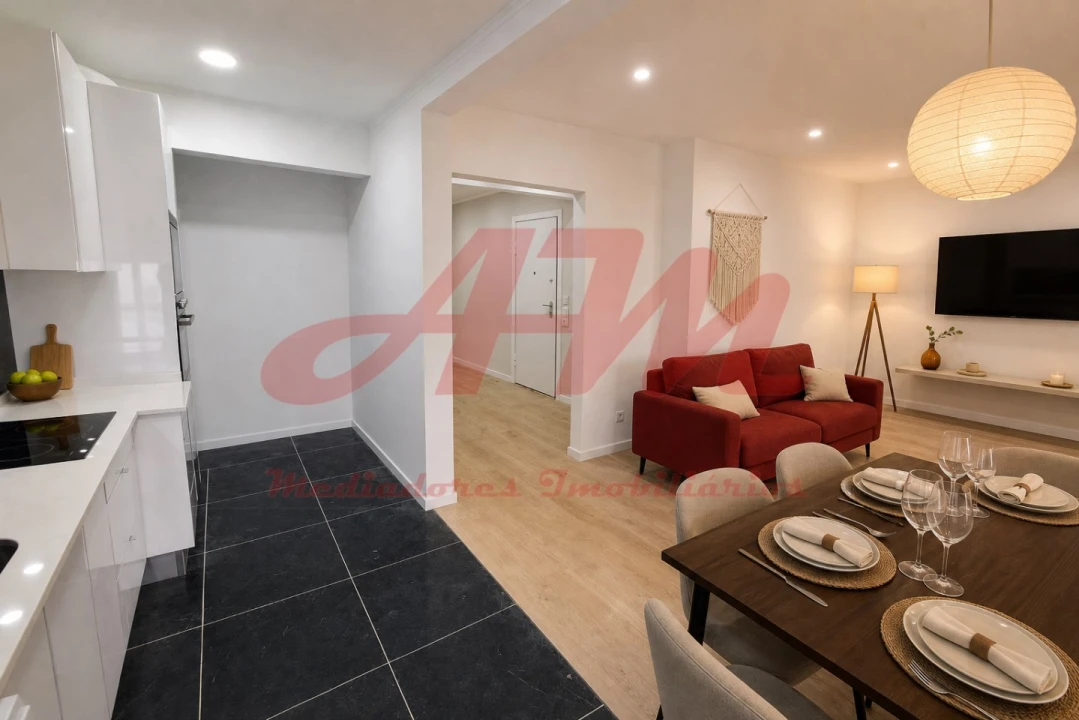 Apartamento T4 para Venda em Águas Livres Foto 3