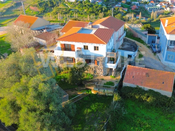 Moradia T4 para Venda em A dos Cunhados e Maceira Foto 36