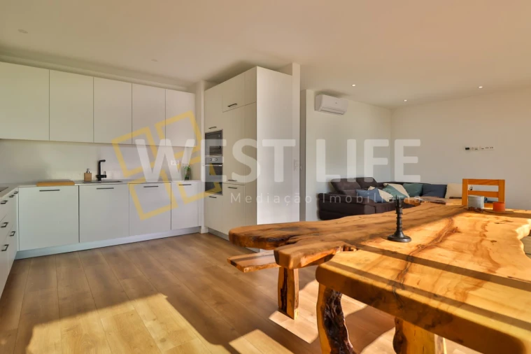 Apartamento T2 para Venda em Santo Isidoro Foto 5