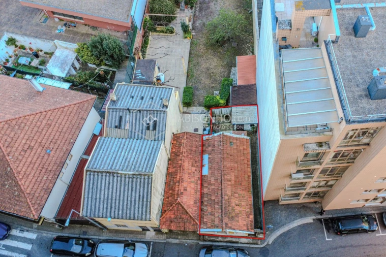 Moradia T1 para Venda em Rio Tinto Foto 8