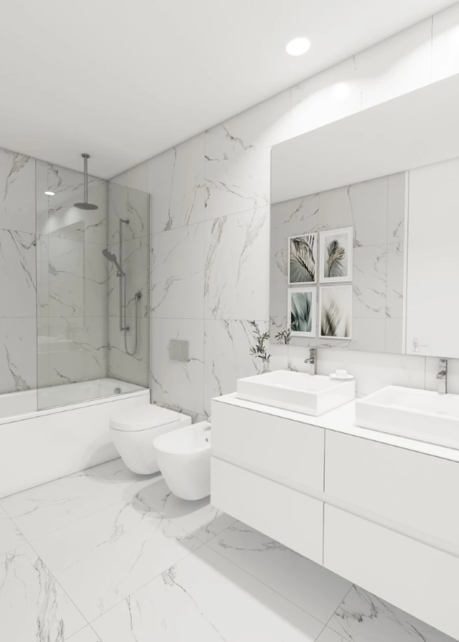 Apartamento T2 para Venda em Oliveira do Douro Foto 3