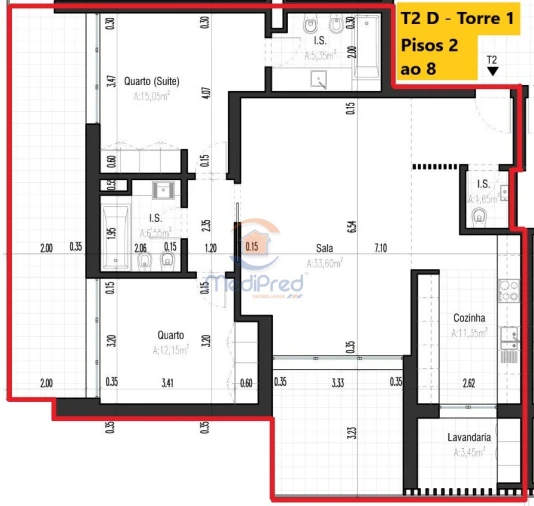 Apartamento T2 para Venda em Pontinha e Famões Foto 30