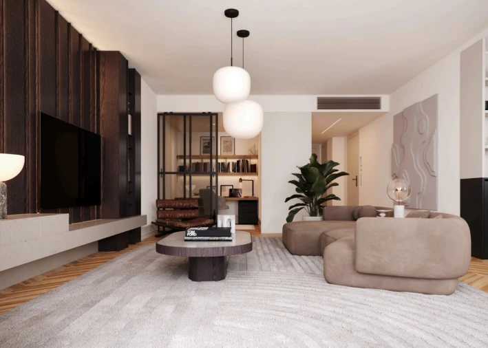 Apartamento T2 para Venda em Lordelo do Ouro e Massarelos